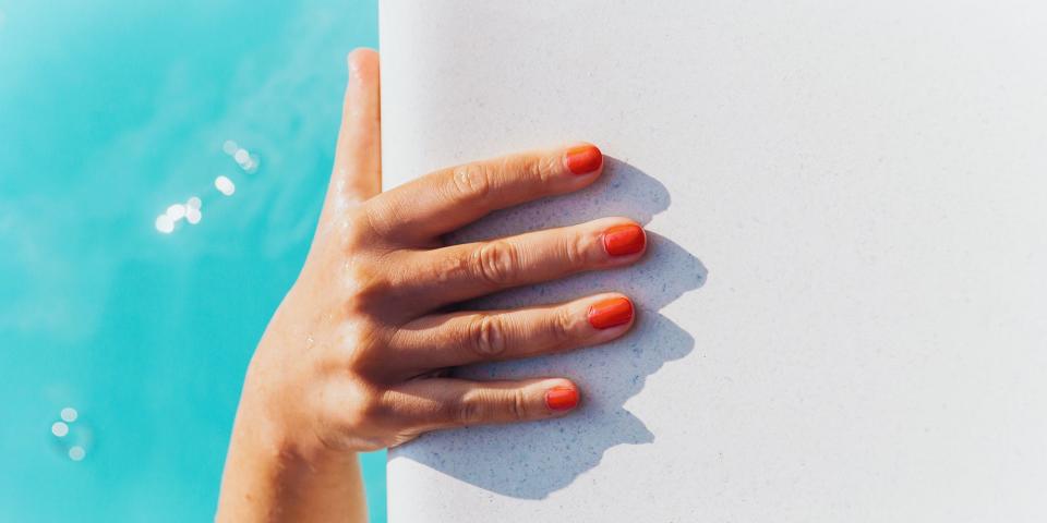 Capture Summer in a Bottle With These Coral Nail Polishes