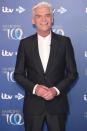 <p>Born in 1962 in Lancashire, England, the TV personality now co-hosts a number of British programs, including ITV's <em>This Morning</em>. </p>