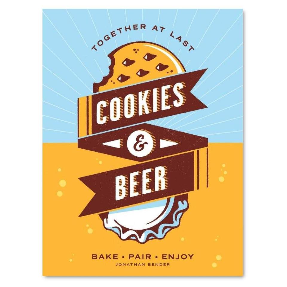 Cookies & Beer Cookbook