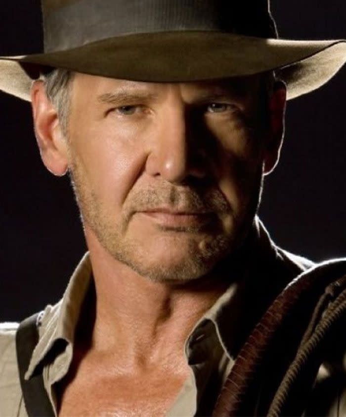 Harrison Ford will be 77 when he reprises his role as Indiana Jones. Photo: Paramount Pictures