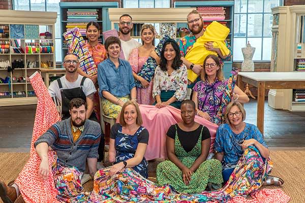 The Great British Sewing Bee: where is the new series of the BBC show filmed?