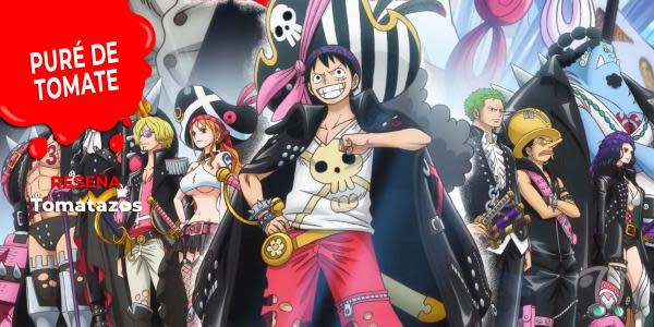 RESEÑA | One Piece Film: Red | Fanservice que termina bien 