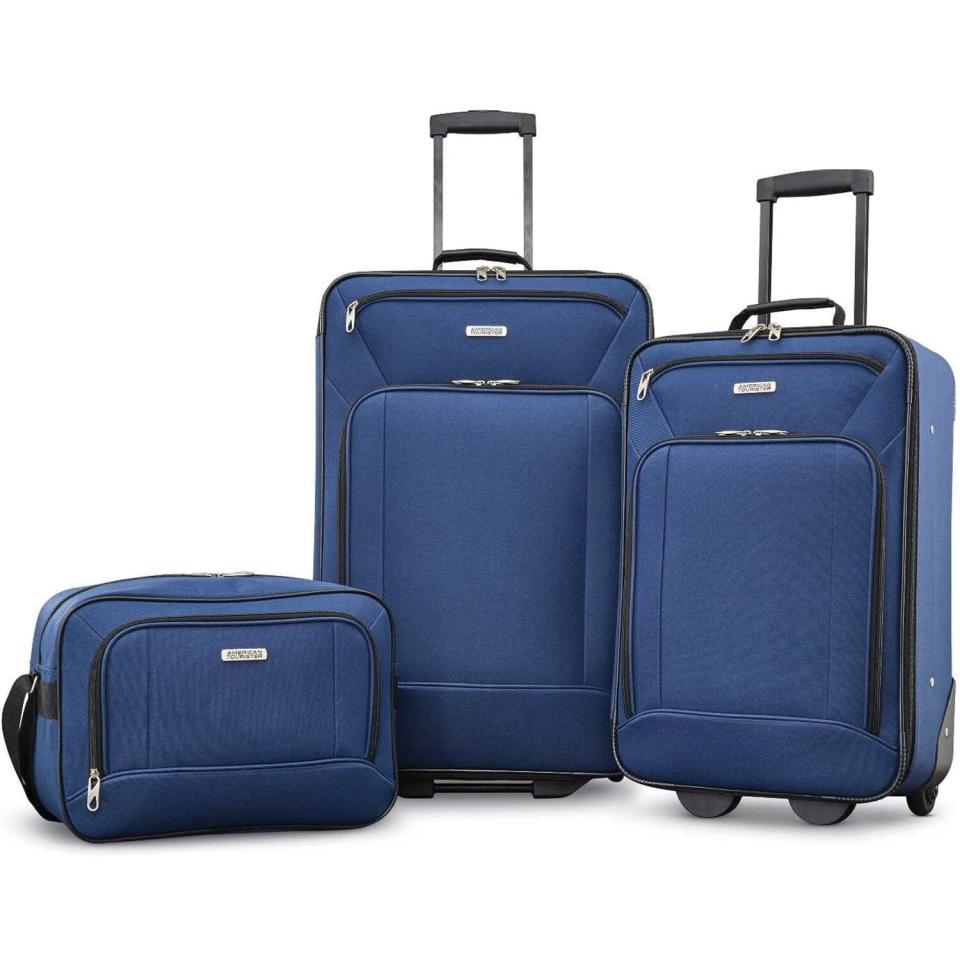 Amazon Luggages