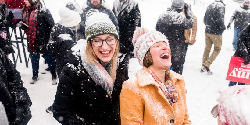 Photo credit: Stephen Maturen - Getty Images