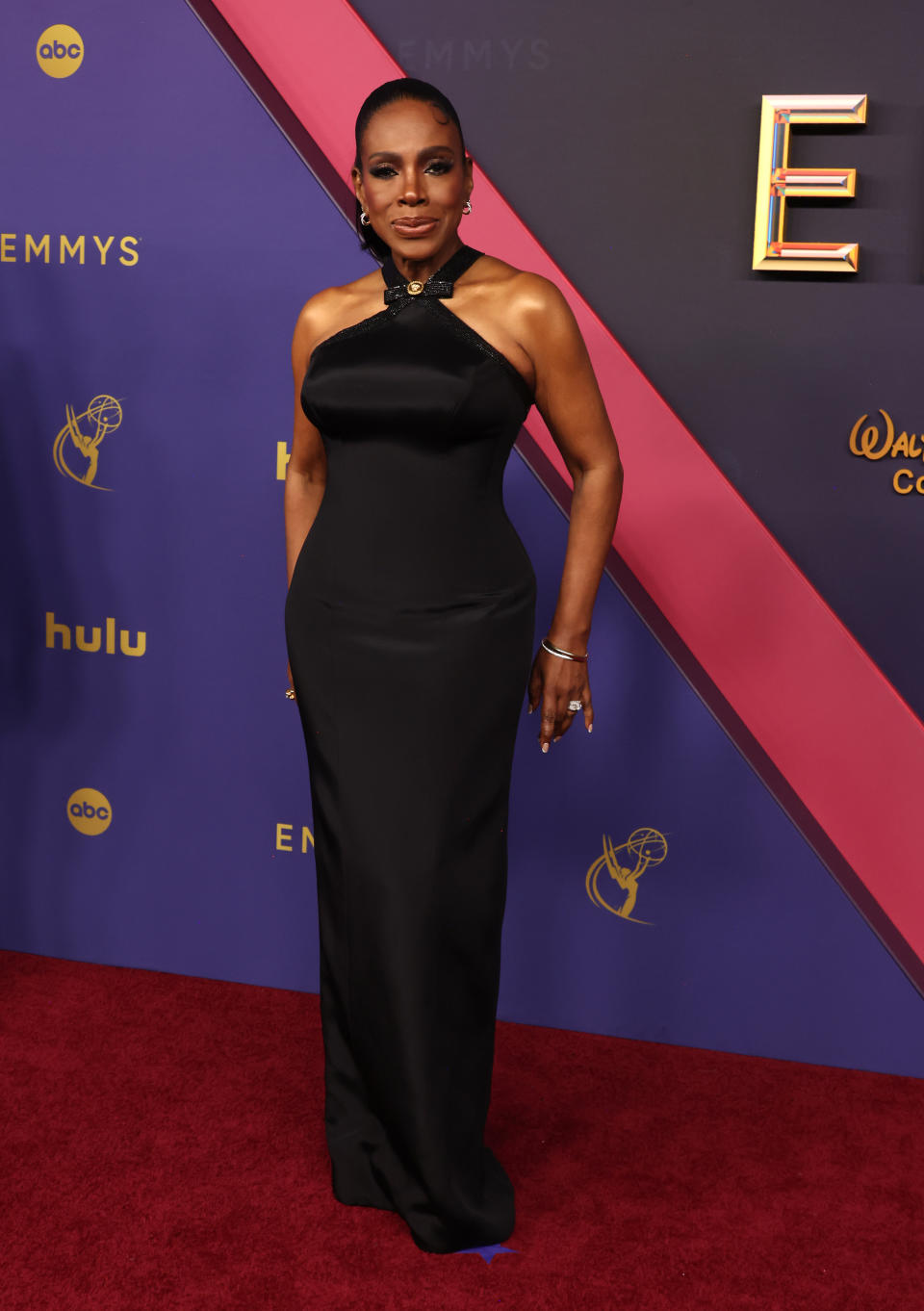 LOS ANGELES, CALIFORNIA - SEPTEMBER 15: Sheryl Lee Ralph attends the 76th Primetime Emmy Awards at Peacock Theater on September 15, 2024 in Los Angeles, California. (Photo by Amy Sussman/Getty Images)