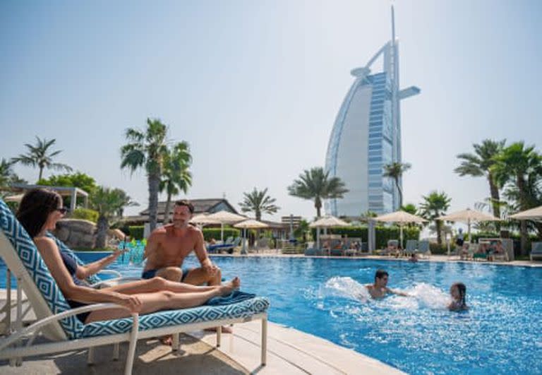 En Dubai se puede encontrar alcohol en muchos hoteles y otros tipos de establecimientos.