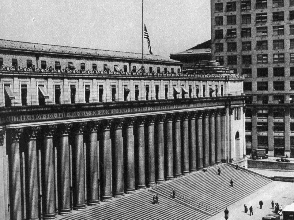 Farley building post office nyc