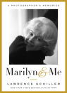 This book cover image released by Doubleday shows "Marilyn & Me: A Photographer's Memories," by Lawrence Schiller. (AP Photo/Doubleday)