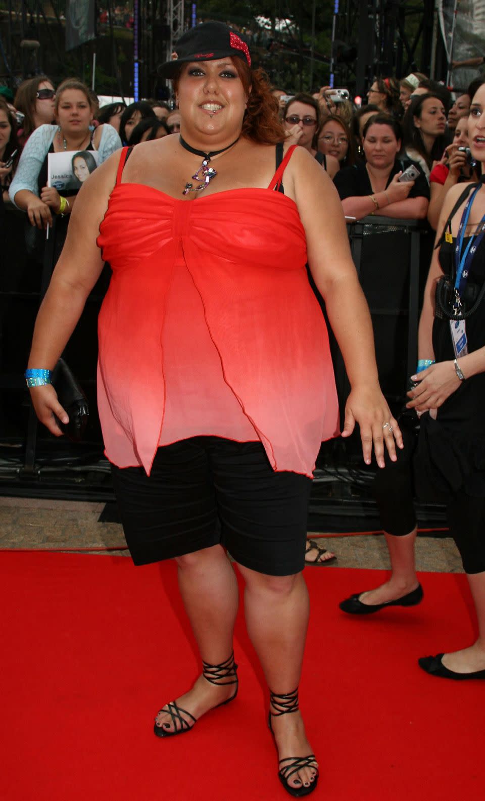 Casey realised she needed help with her weight loss and joined Weight Loss Coaching Works. Photo: Getty