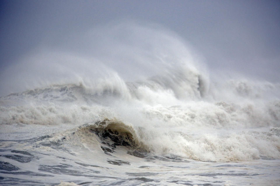 Hurricane Michael crashes into Florida Panhandle