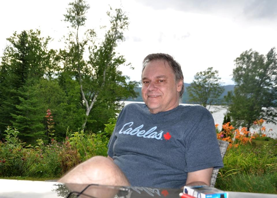 Rodney Frenette, 56, died March 28, 2023, in hospital after being assaulted while working at Casino New Brunswick in Moncton.