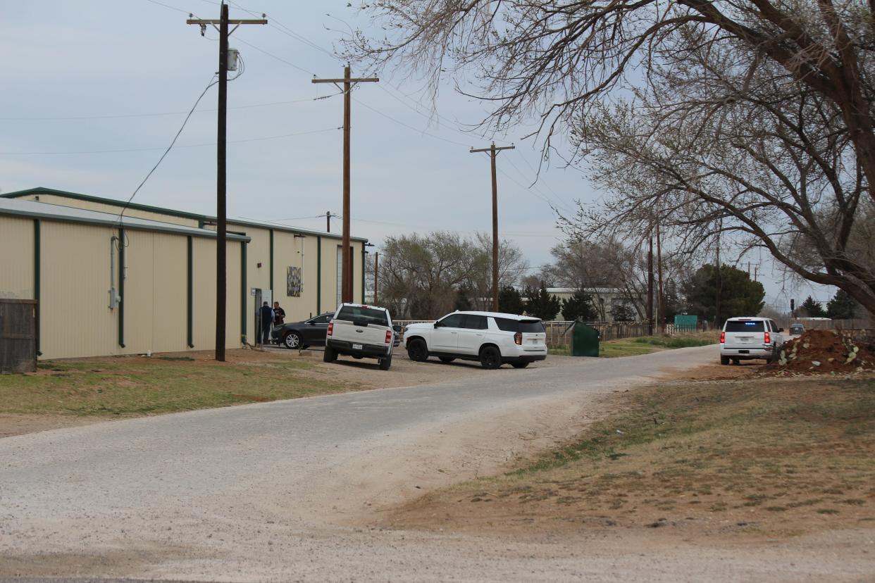 Lubbock County Sheriff's deputies were called to 92nd Street and Avenue P about 4:45 p.m. Monday, March 13, where two people were reportedly shot.