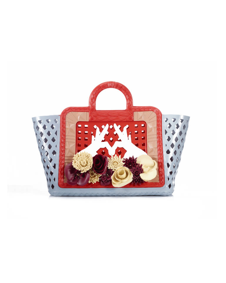 <p>Floral motif bag, <a rel="nofollow noopener" href="https://www.farfetch.com/uk/shopping/women/kartell-paula-cademartori-floral-motif-tote-bag--item-11956422.aspx?storeid=9544&from=1&ffref=lp_pic_5_3_" target="_blank" data-ylk="slk:£235;elm:context_link;itc:0;sec:content-canvas" class="link ">£235</a> </p>