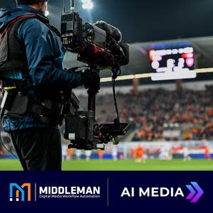 Middleman and AI-Media Enter New Ad Insertion Partnership