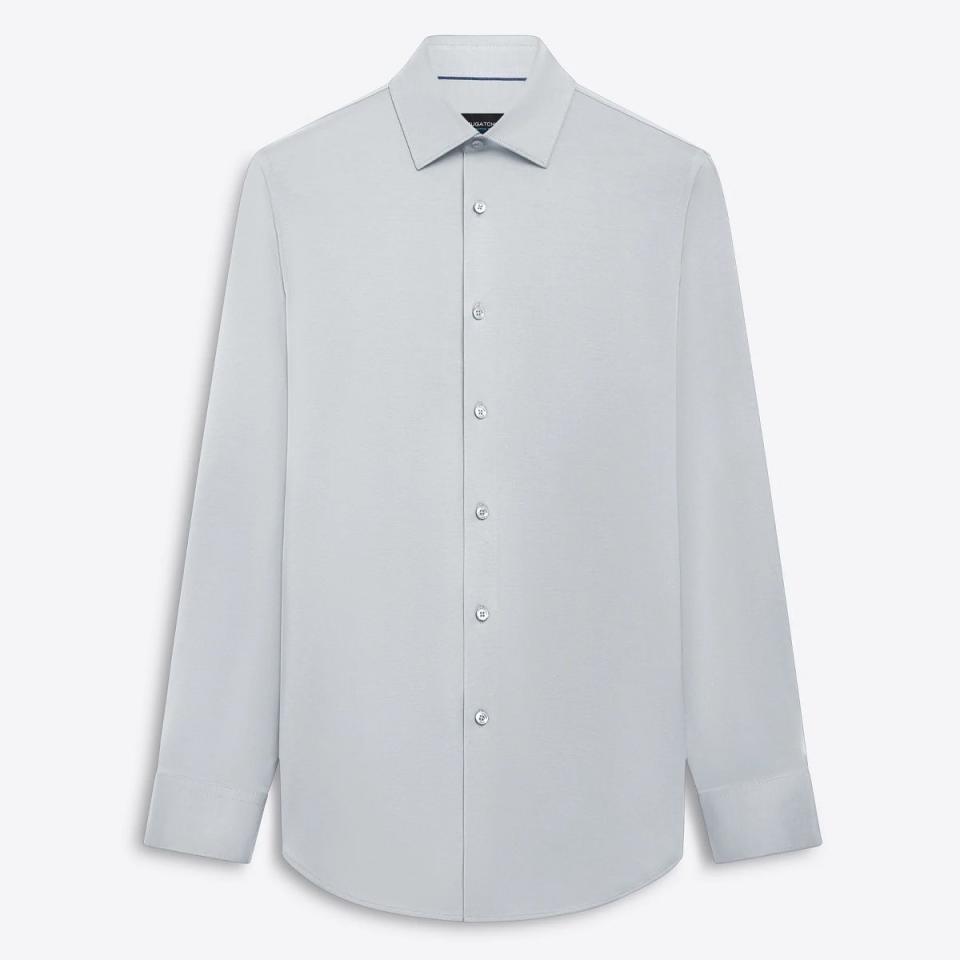 James Solid OoohCotton® Shirt