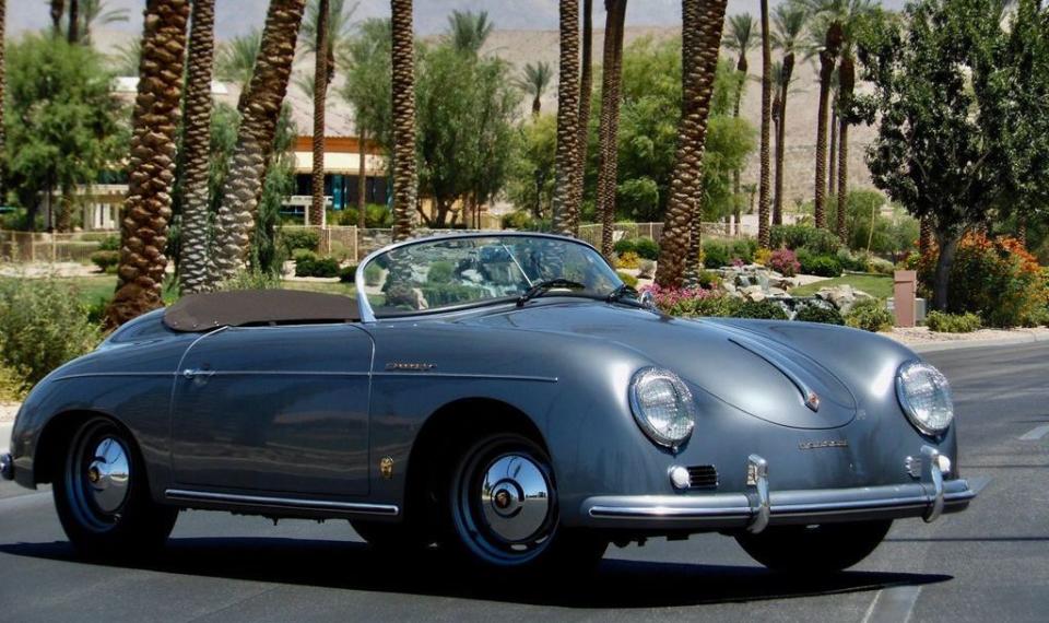 1957 Porsche 356 Speedster replica