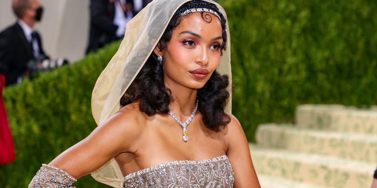 Yara Shahidi's Met Gala Look Honored Josephine Baker's Legacy