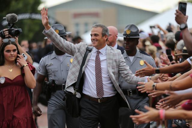 TV channel, kickoff time set for South Carolina's home football game vs.  Florida