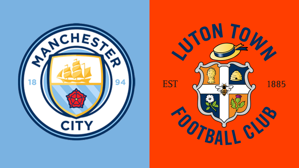 Man City v Luton