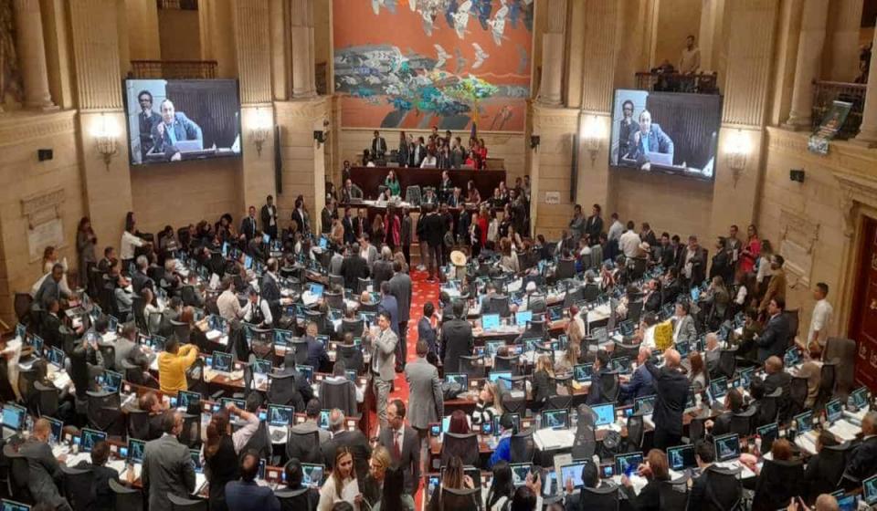 Congreso reinicia labores este 16 de febrero: aún no cita a debates de grandes reformas. Foto: Valora Analitik.