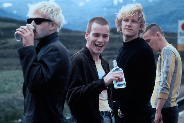 Trainspotting