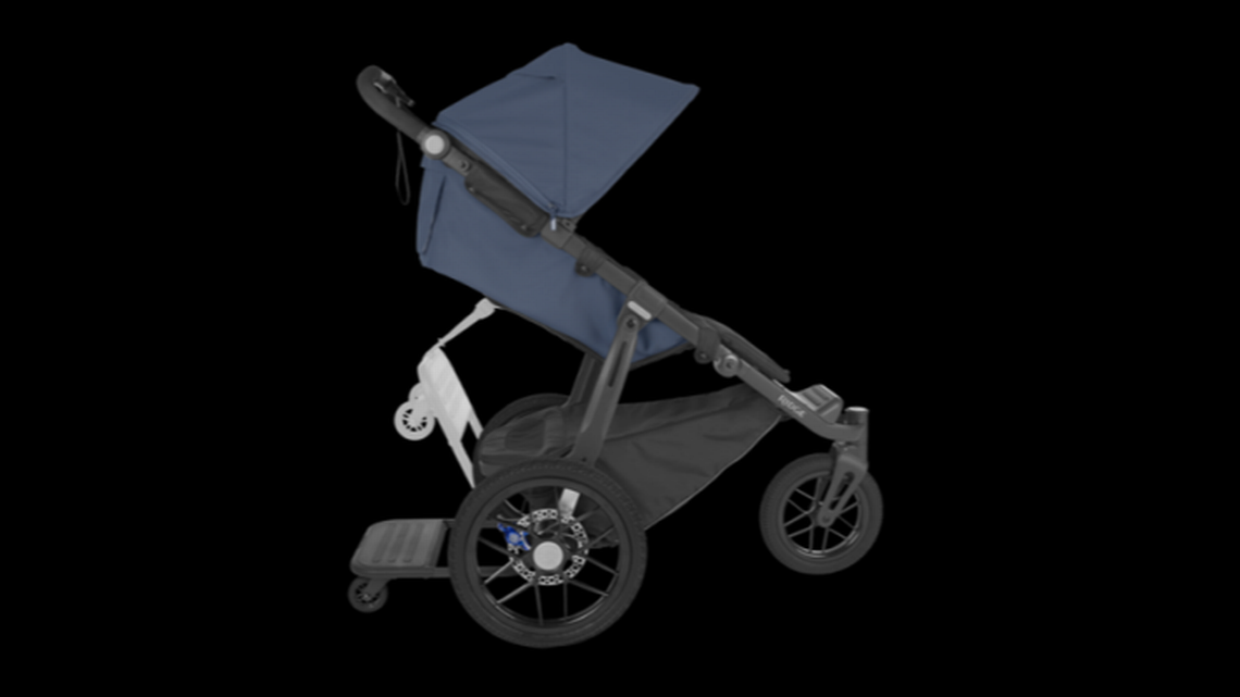 UPPAbaby All-Terrain Ridge Jogging stroller