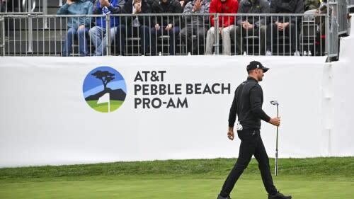 AT&T Pebble Beach Pro-Am - Round Three