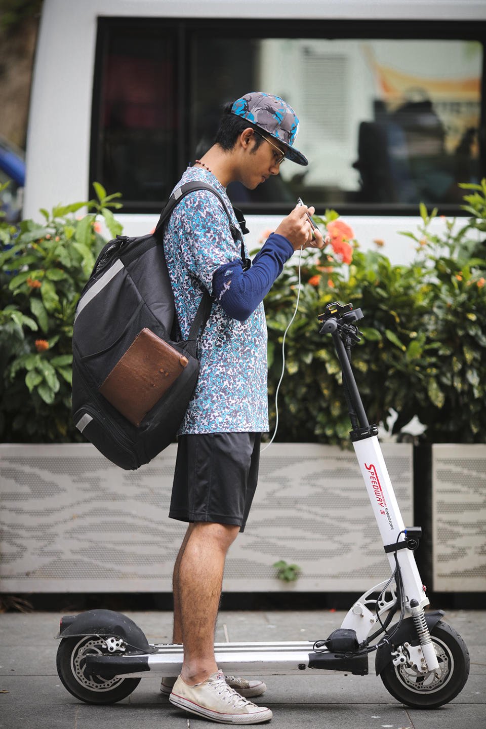 Singapura Street Style #4