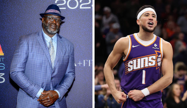 Shaq and Allen Iverson Join Reebok Leadership