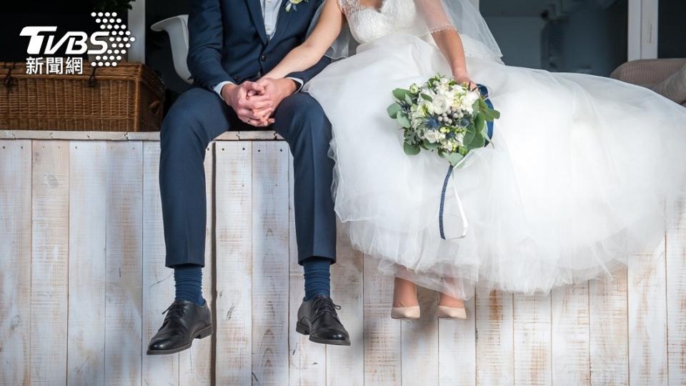 大陸廣西一對男女相親認識才4天就決定結婚。（示意圖，與本案無關／shutterstock達志影像）