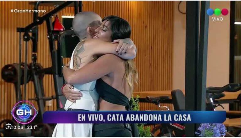 Gran Hermano: así fue la historia de amistad y odio entre Cata y Furia que termina de la peor manera