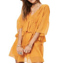 <p><a rel="nofollow noopener" href="http://rstyle.me/n/cnmj9qjduw" target="_blank" data-ylk="slk:Missguided Dobby Tiered Dress;elm:context_link;itc:0;sec:content-canvas" class="link ">Missguided Dobby Tiered Dress</a>, $63</p> <p> <strong>Related Articles</strong> <ul> <li><a rel="nofollow noopener" href="http://thezoereport.com/fashion/style-tips/box-of-style-ways-to-wear-cape-trend/?utm_source=yahoo&utm_medium=syndication" target="_blank" data-ylk="slk:The Key Styling Piece Your Wardrobe Needs;elm:context_link;itc:0;sec:content-canvas" class="link ">The Key Styling Piece Your Wardrobe Needs</a></li><li><a rel="nofollow noopener" href="http://thezoereport.com/living/entertaining/moet-chandon-champagne-six-packs/?utm_source=yahoo&utm_medium=syndication" target="_blank" data-ylk="slk:These Moët & Chandon Champagne 6-Packs Launched Just In Time For Summer;elm:context_link;itc:0;sec:content-canvas" class="link ">These Moët & Chandon Champagne 6-Packs Launched Just In Time For Summer</a></li><li><a rel="nofollow noopener" href="http://thezoereport.com/living/wellness/khloe-kardashian-fast-food-picks/?utm_source=yahoo&utm_medium=syndication" target="_blank" data-ylk="slk:Proof That Even The Kardashians Have Cheat Days;elm:context_link;itc:0;sec:content-canvas" class="link ">Proof That Even The Kardashians Have Cheat Days</a></li> </ul> </p>