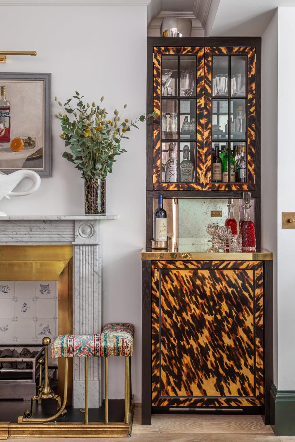 Playful, maximalist design by Barlow & Barlow (Jonathan Bond Photography)