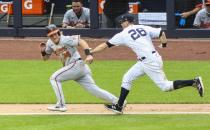 MLB: Baltimore Orioles at New York Yankees