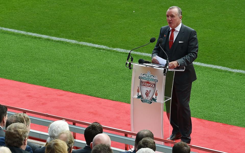 Liverpool CEO Ian Ayre quits early and owners promote Billy Hogan to managing director