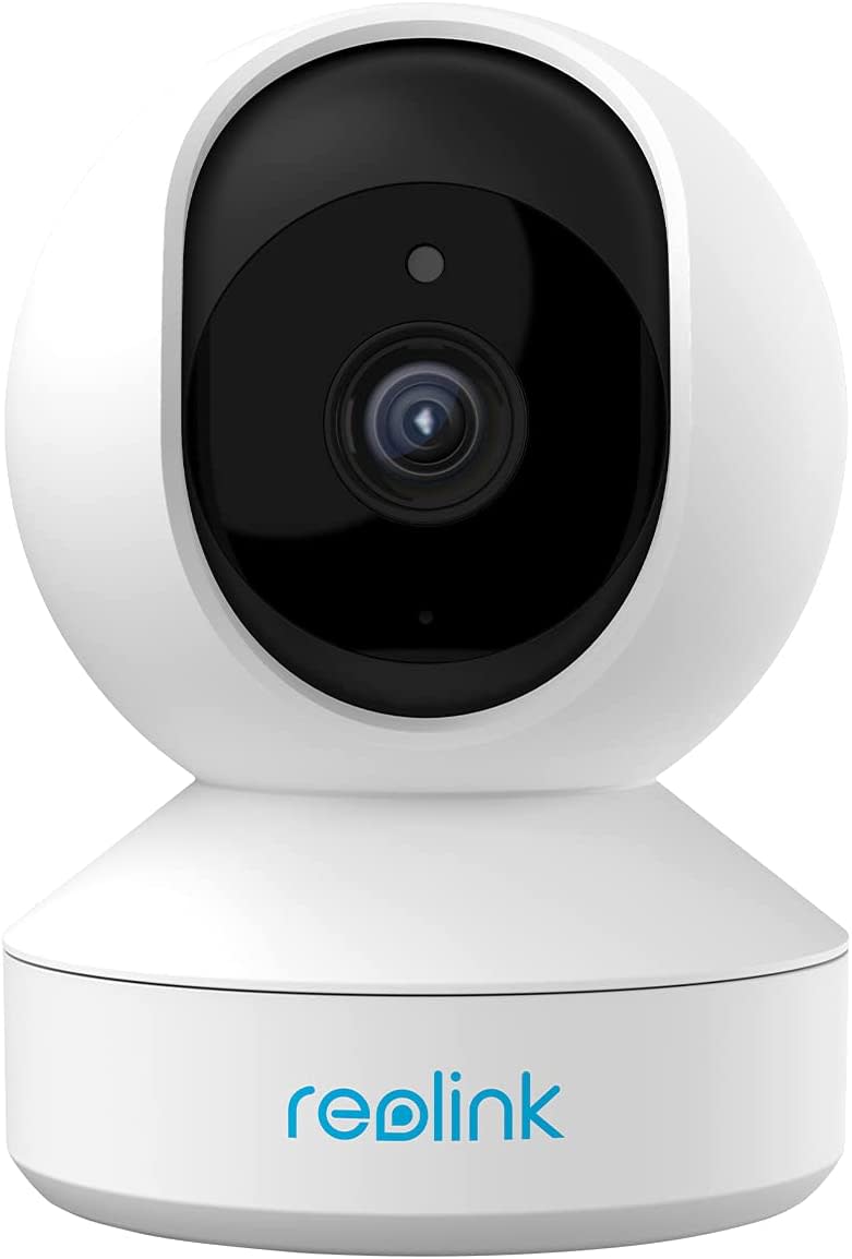 Reolink E1 Zoom Indoor Security Camera, best local storage security camera.