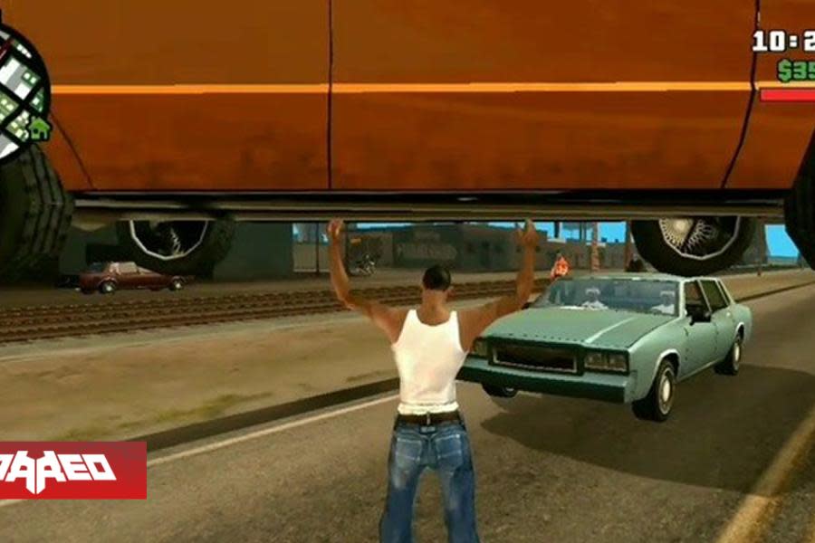 Jugador logra después de 20 años completar una de las misiones más difíciles de GTA San Andreas y que pocos consiguieron