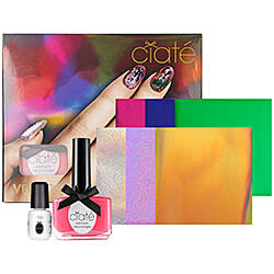 Ciate Very Colourfoil Manicure ($19, sephora.com)