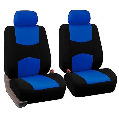 2) Car Seat Covers