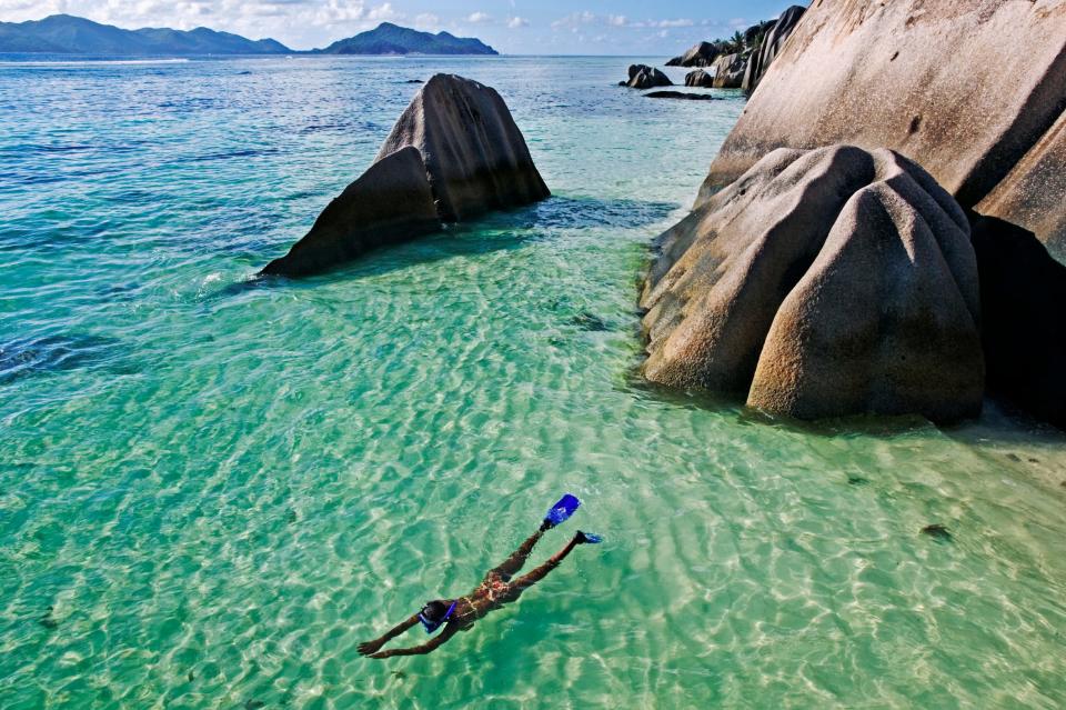 seychelles - getty