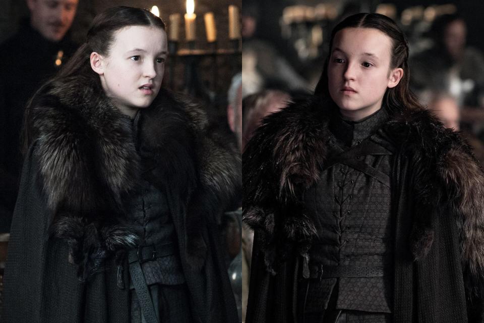 Game of Thrones Cast Then and Now