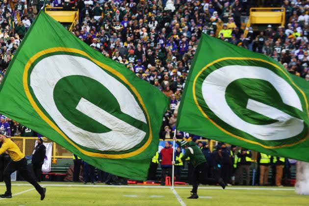 Packers Revenue Is Record $610M as TV Money Drives Gains