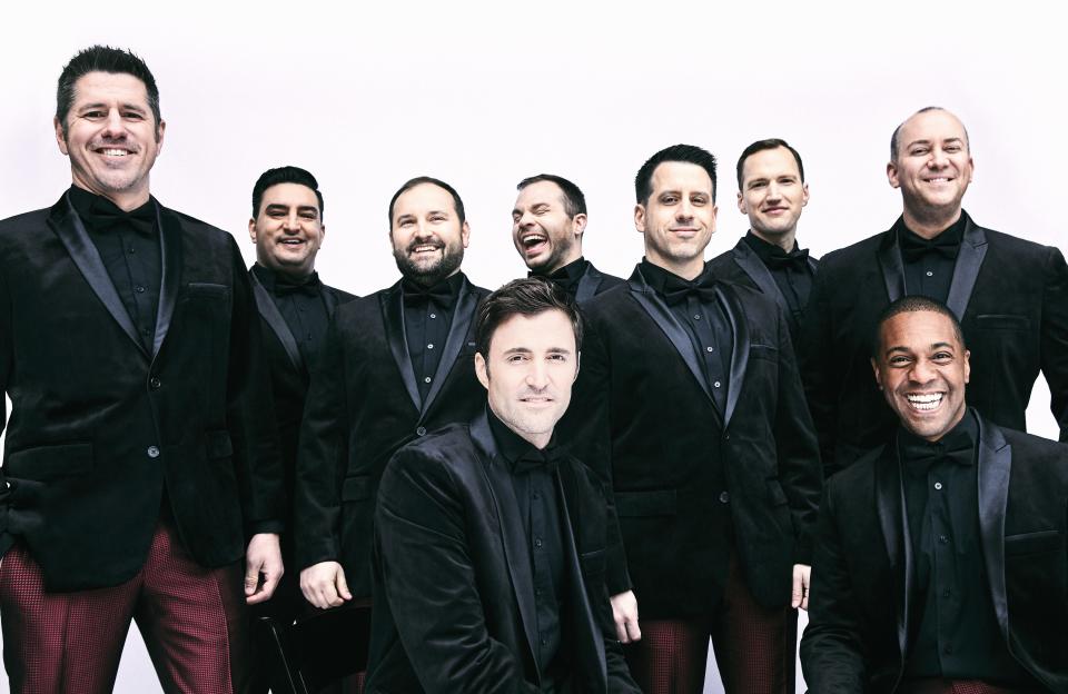 Straight No Chaser will return to Columbus on Friday.