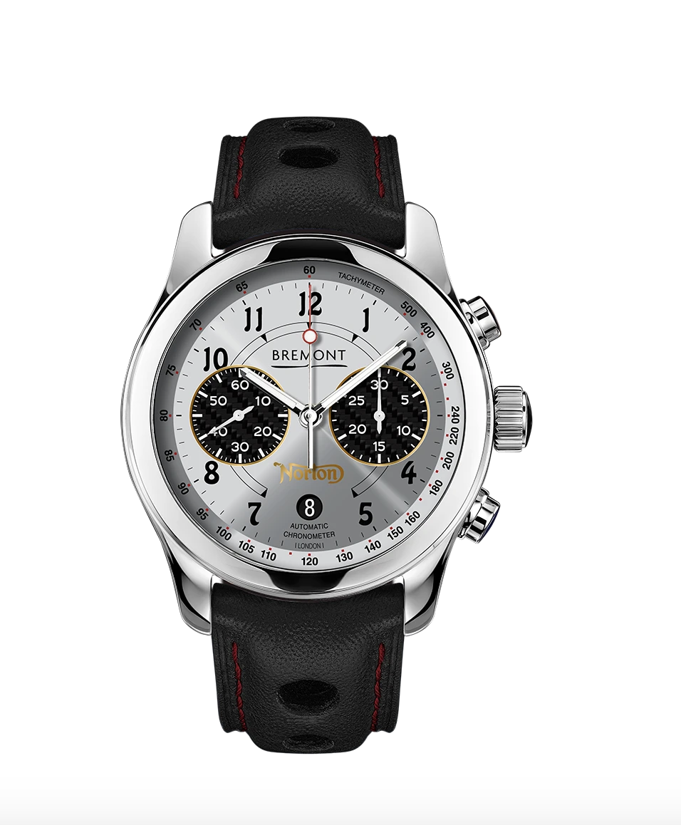 Norton V4/RR Limited Edition Automatic Chronometer 43mm Watch