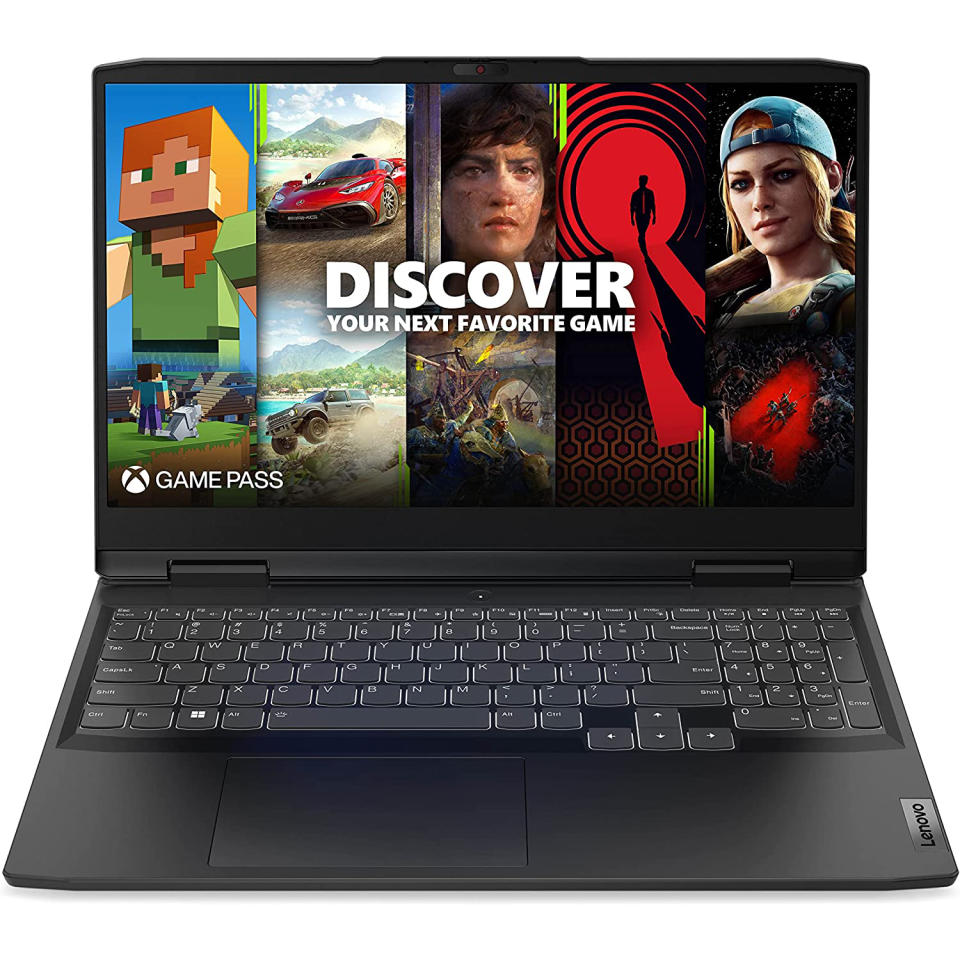 
Lenovo IdeaPad Gaming 3