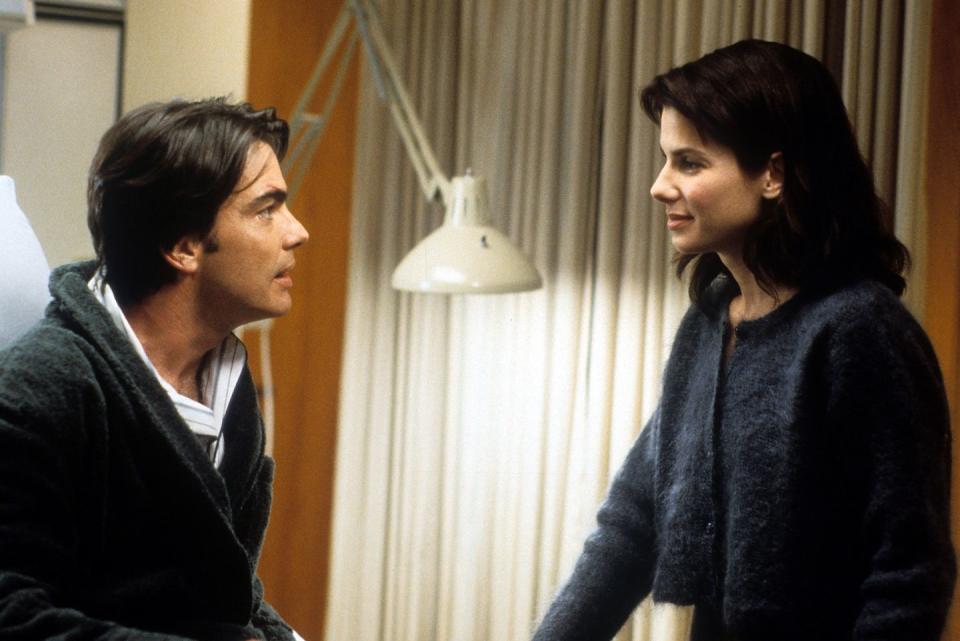 7) While You Were Sleeping (1995)