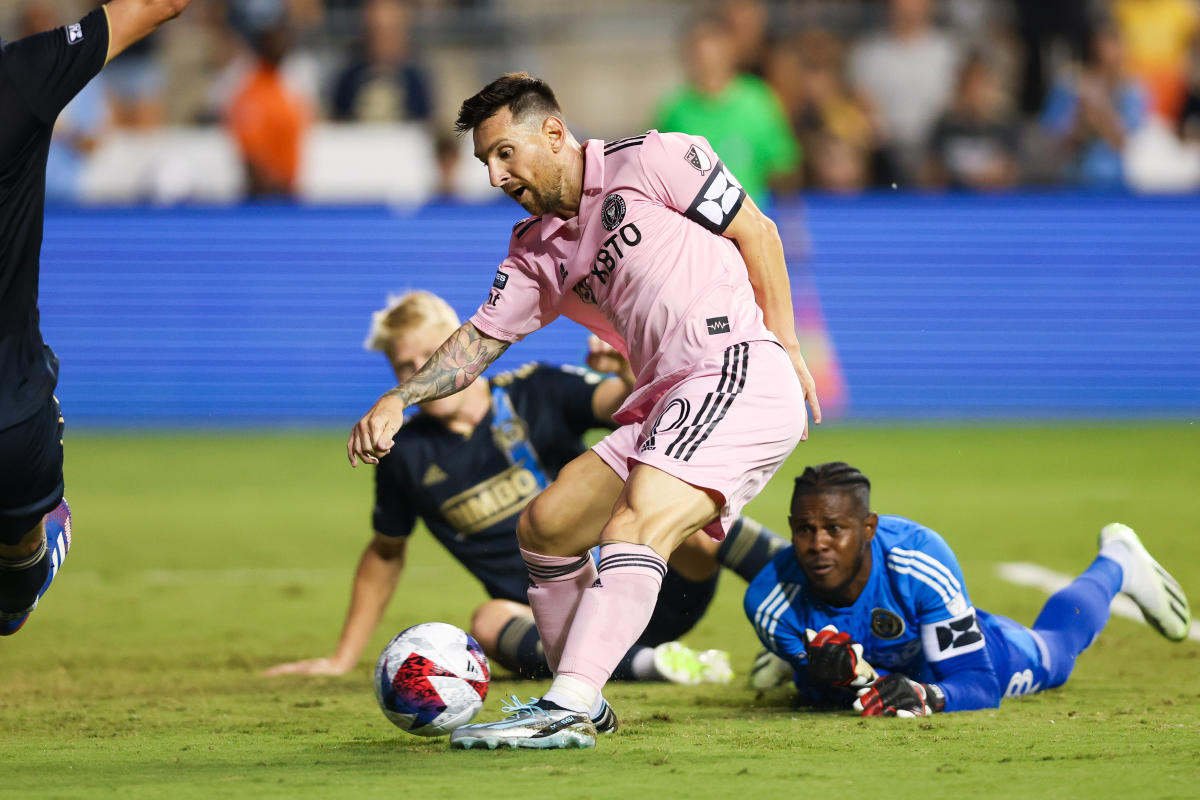 Overworked stars, inconsequential matches highlight the absurdity of the  MLS regular season