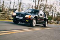 <p>Peugeot 205 T16</p>