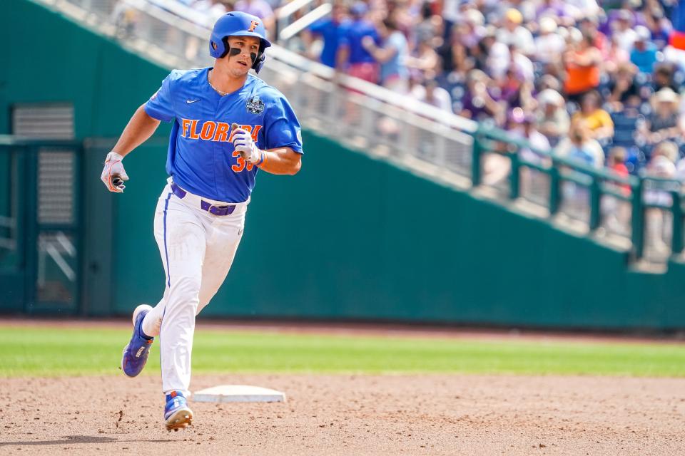 Bruce Bochy says former UF baseball slugger Wyatt Langford will get