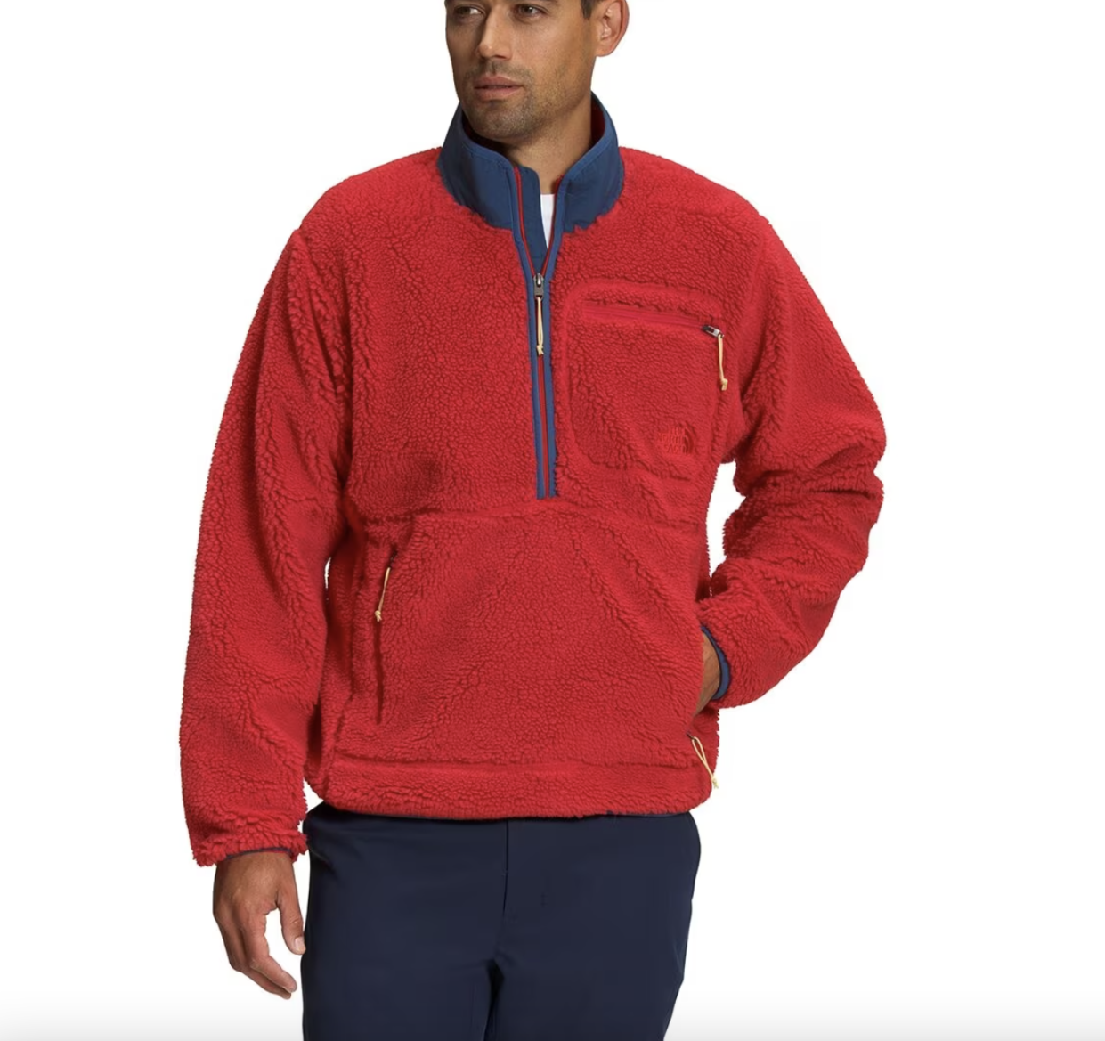 <p><a href="https://go.redirectingat.com?id=74968X1596630&url=https%3A%2F%2Fwww.backcountry.com%2Fthe-north-face-extreme-pile-pullover-mens&sref=https%3A%2F%2F" rel="nofollow noopener" target="_blank" data-ylk="slk:Shop Now;elm:context_link;itc:0;sec:content-canvas" class="link rapid-noclick-resp">Shop Now</a></p><p>Extreme Pile Pullover</p><p>backcountry.com</p><p>$87.42</p>